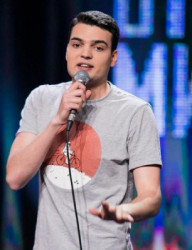 Артём Винокур в Казани