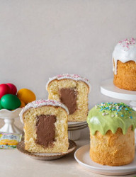 Мастер-класс по оформлению пасхального Кулича