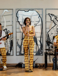 Концерт кавер-группы Avstralia