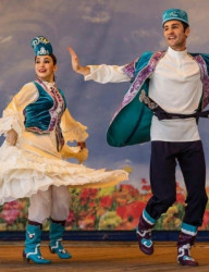 Концерт «Жырлап яшик, дуслар!»