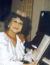 Концерт «Фестиваль национальной музыки. Галерея женских образов»