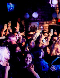 Татарская дискотека под открытым небом
