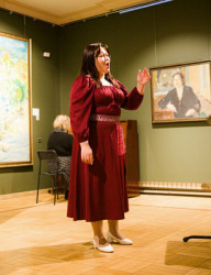 Концерт «Исцеление искусством. Блики красок»