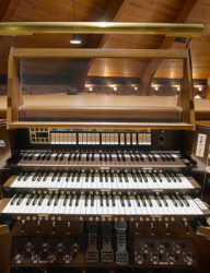 Концерт «Навстречу седьмому Всероссийскому Дню органа»