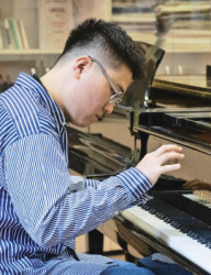 Концерт студентов из Китая