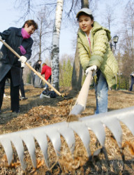 Казанский субботник