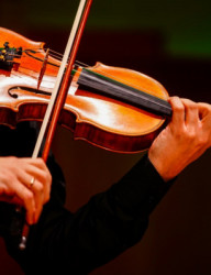 Концерт скрипичной и камерной музыки