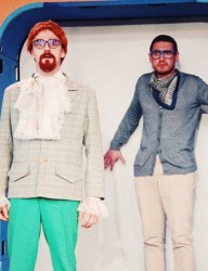 Спектакль \"Боинг-Боинг\"