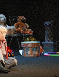 Спектакль \"Оскар и розовая дама\"