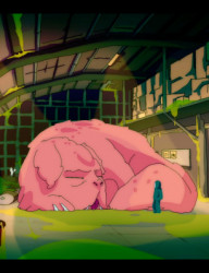 Показ авторской фестивальной анимации