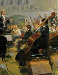 Концерт «Шедевры советской камерной музыки»