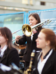 Джазовый концерт «Между двух огней»