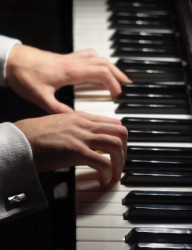 Концерт фортепианной музыки «Шёпот и буря»