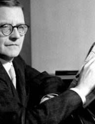 Концерт памяти Д.Д. Шостаковича