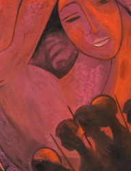 Выставка «Посвящение Мусе Джалилю. Живопись и графика Виктора Аршинова»