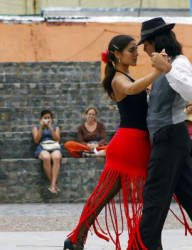Концертная программа «ALMA DEL TANGO: Душа танго»