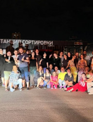 Уникальный автоквест в Казани \"Охота на сов\"