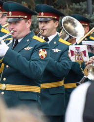 Концерт Военного оркестра штаба Приволжского округа войск Национальной гвардии России