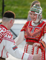 Фестиваль-конкурс уличного танца и театра «Манзара»