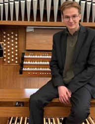 Концерт органной и клавесинной музыки «Вершины барочного клавира»