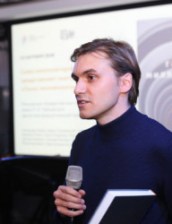 Лекция «Звук, видео и мультимедиа в музейно-выставочном пространстве. Новые формы синтеза искусств»