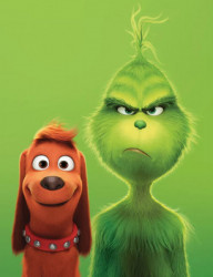 Семейные новогодние кинопоказы под открытым небом