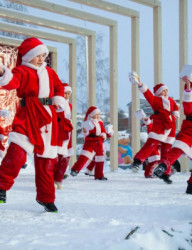 Фестиваль «Кукморские валенки»