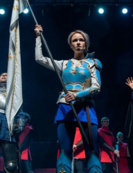 Рок-опера \"Жанна д\