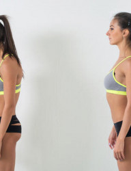 Мастер-класс «Красивая осанка»