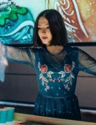 Музыкальная сказка с песочной анимацией «Серебряное копытце»