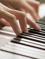 Вечер фортепианной музыки