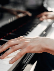 Концерт студентов кафедры специального фортепиано