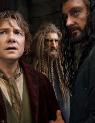 Показы трилогии Питера Джексона «Хоббит»