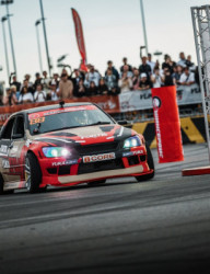 YUKA DRIVE Gymkhana