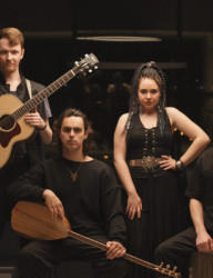 Музыка на Московском рынке