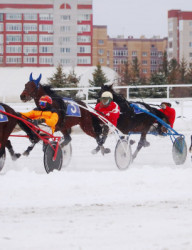  Бега на Казанском ипподроме