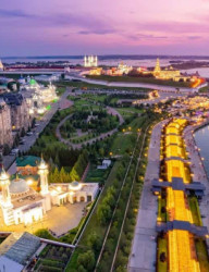 Прогулки | Экскурсия «Казань Поэтическая»