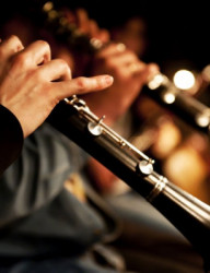 Концерт кларнетистки Дарьи Поповой