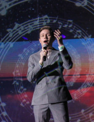 Сольный концерт-экзамен ассистента-стажёра Динара Шарафетдинова