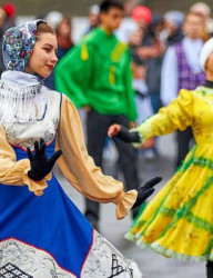 Концерт «В единстве наша сила»  