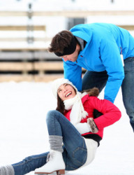 Быстрые свидания: Лёд тронулся