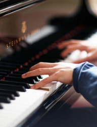 Концерт кафедры фортепиано «В гостях у сказок»