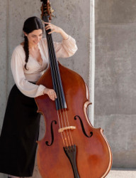 Концерт-экзамен ассистента-стажёра Лю Юйцу (виолончель)
