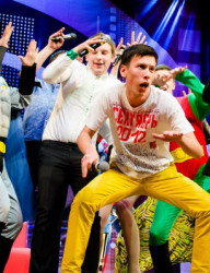 Чак-Чак шоу