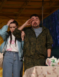 Спектакль \"Люблю и точка!\"