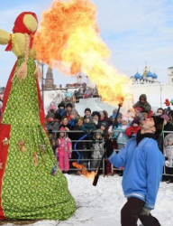 Республиканская «Широкая Масленица»