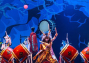Шоу японских барабанов Taiko in-Spiration. Лучшее