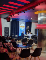 Приличный Stand Up