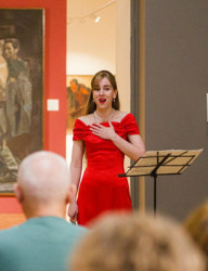 Концерт «Исцеление искусством. Предвкушая встречу»