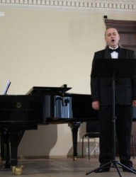 Концерт «Музыка в музее»